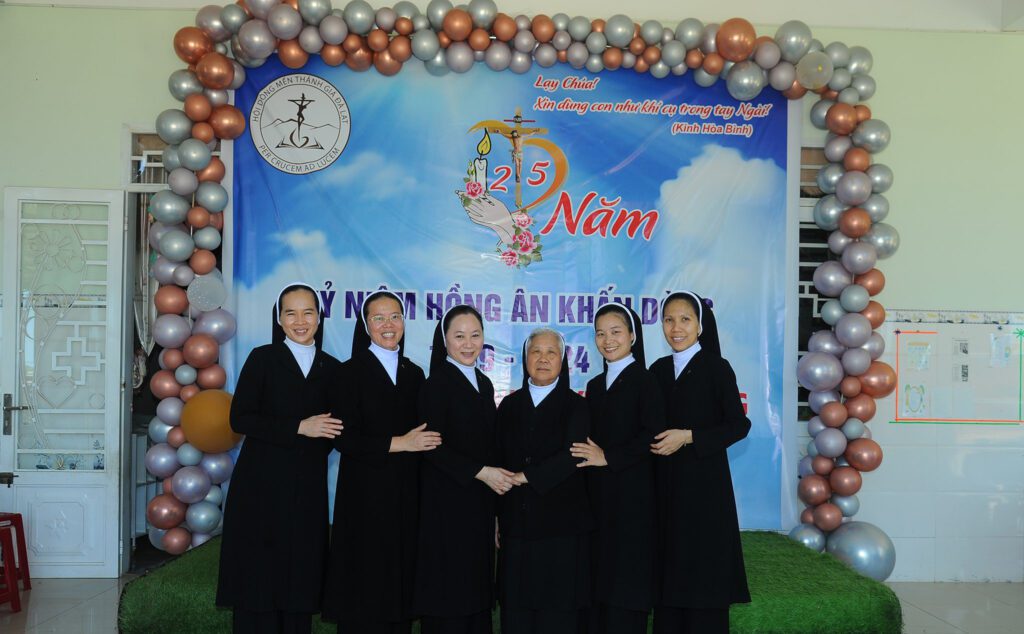 Cộng đoàn Hòa Nam Hoa Nam 3