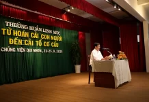 TRUYỀN GIÁO, KIM CHỈ NAM ĐỂ CANH TÂN