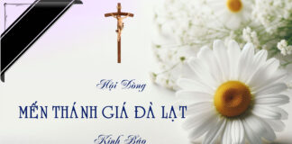 Ai Tín: Xin Hợp Ý Cầu Nguyện Cho Nữ Tu Anna Vũ Thị Hường