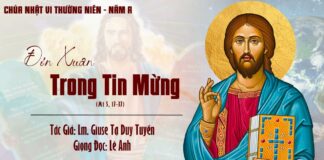 Đón xuân Trong Tin Mừng