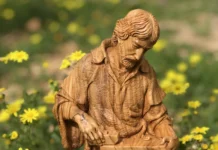 THÁNH GIUSE: MẪU GƯƠNG SỐNG ĐỘNG