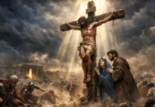 Bằng chứng khoa học về cơn động đất trong biến cố khổ nạn của Chúa Giêsu