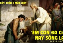 Thứ Bảy, Tuần 2 Mùa Chay