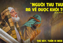 Thứ Bảy, tuần 3 Mùa Chay