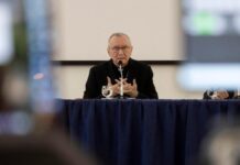 Đức Hồng y Parolin: Hãy đầu tư cho người trẻ để họ không trở thành “con mồi”