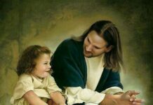 CHÚA LÀ NGUỒN VUI CỦA CON