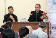 Tọa đàm “Loan báo Tin Mừng trong thời hiện đại” tại Học viện Mục vụ Tổng Giáo phận Sài Gòn