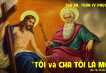 Thứ Ba, tuần 4 Phục Sinh