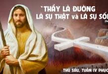 Thứ Sáu tuần 4 Phục Sinh