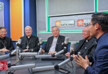 Buổi toạ đàm tổng kết Hành trình Hiệp thông Ad Limina 2026