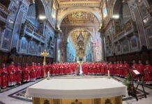 Hội đồng Giám mục Việt Nam kết thúc hành trình Ad Limina 2026 và khai mạc Khoá họp thường niên