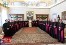 AD LIMINA 2026 – NGÀY V: VIẾNG MỘ THÁNH PHÊRÔ VÀ YẾT KIẾN ĐỨC THÁNH CHA LÊÔ XIV