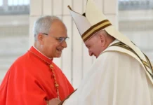 ĐỨC GIÁO HOÀNG LÊÔ XIV CHIA SẺ: “ĐỨC GIÁO HOÀNG PHANXICÔ LÀ MỘT VỊ MỤC TỬ TẬN TỤY, ĐÃ CHẠM ĐẾN BIẾT BAO TÂM HỒN”