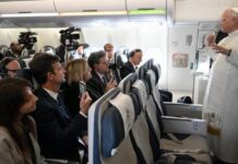 Đức Thánh Cha Lêô XIV: “Với tư cách mục tử, tôi không thể ủng hộ chiến tranh, quá nhiều người vô tội đã chết”