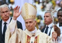 Tại Châu Phi, Đức Lêô XIV Đã Phát Huy Sức Mạnh Của Học Thuyết Xã Hội Của Giáo Hội