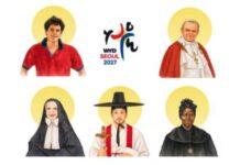 Ngày Quốc Tế Giới Trẻ Seoul 2027 Công Bố Năm Vị Thánh Bảo Trợ