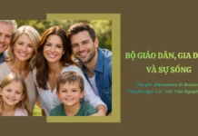 GIỚI THIỆU BỘ GIÁO DÂN, GIA ĐÌNH VÀ SỰ SỐNG