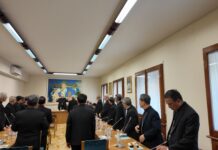 Bộ Phụng tự và Kỷ luật các Bí tích: Chuyến viếng thăm ad limina của Hội đồng Giám mục Việt Nam