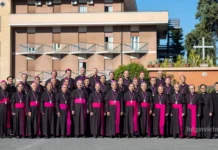 HỘI ĐỒNG GIÁM MỤC VIỆT NAM: BIÊN BẢN HỘI NGHỊ THƯỜNG NIÊN KỲ I NĂM 2026