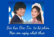 Bài học đức tin từ bộ phim “Hẹn em ngày nhật thực”