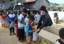 CUỘC ĐỜI VỚI NHỮNG CHUYẾN ĐI