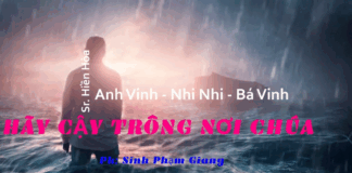 Hãy Cậy Trông Nơi Chúa | Hiền Hòa | Anh Vinh – Nhi Nhi – Bá Vinh | Pk. Sinh Phạm Giang | Imprimatur