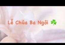Suy Niệm Tin Mừng Lễ Chúa Ba Ngôi, Năm A: Ba Ngôi Thiên Chúa Là Tình Yêu