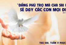 Thứ Hai, tuần 5 Phục Sinh