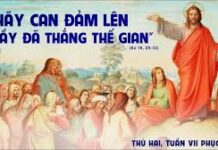 Thứ Hai, tuần 7 Phục Sinh