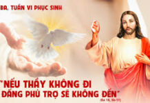 Thứ Ba, tuần 6 Phục Sinh
