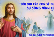 Thứ Ba tuần 8 TN. Thánh Philipphê Nêri