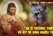 Thứ Tư, tuần 5 Phục Sinh