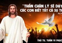 Thứ Tư tuần 6 Phục Sinh – 13/5: Đức Mẹ Fatima