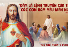 Thứ Sáu, tuần 5 Phục Sinh