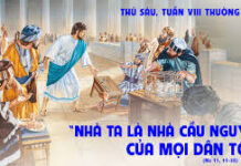Thứ Sáu, tuần 8 TN: Thánh Phaolô 6 Giáo Hoàng