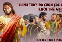 Thứ Bảy, tuần 5 Phục Sinh