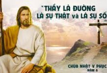 CHÚA NHẬT 5 PHỤC SINH