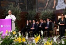 ĐTC thăm đại học Sapienza: Giảng dạy là một hình thức bác ái