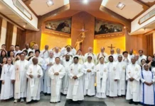Nhật ký Đại hội Hiệp hành Ngày thứ Hai (13/5/2026): Sứ mệnh của Gia đình Công giáo tại Á Châu