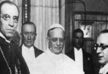 Khi ĐHY Eugenio Pacelli Bênh Vực Vị Hồng Y Chỉ Trích Hitler