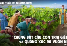 Thứ Hai tuần 9 Thường Niên: Thánh Giúttinô