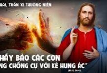 Thứ Hai, tuần 11 Thường Niên