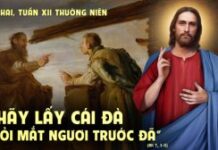 Thứ Hai, tuần 12 Thường Niên
