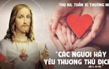 Thứ Ba, tuần 11 Thường Niên