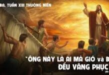 Thứ Ba tuần 13 Thường Niên