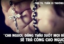 Thứ Tư, tuần 11 Thường Niên