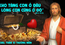 Thứ Sáu, tuần 11 Thường Niên