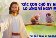 Thứ Bảy, tuần 11 Thường Niên