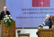 ĐHY Parolin: Đức Tin Và Lương Tâm Công Dân, Những Ngọn Hải Đăng Cho Sự Đổi Mới Xã Hội Sâu Xa