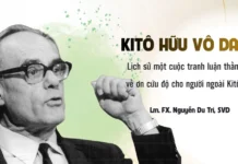 “Kitô Hữu Vô Danh” – Lịch Sử Một Cuộc Tranh Luận Thần Học Về Ơn Cứu Độ Cho Người Ngoài Kitô Giáo